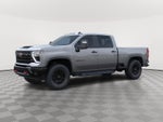 2026 Chevrolet Silverado 2500HD Crew Cab, Standard Bed, ZR2, 4WD