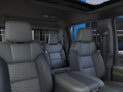 2026 Chevrolet Silverado 2500HD Crew Cab, Standard Bed, ZR2, 4WD