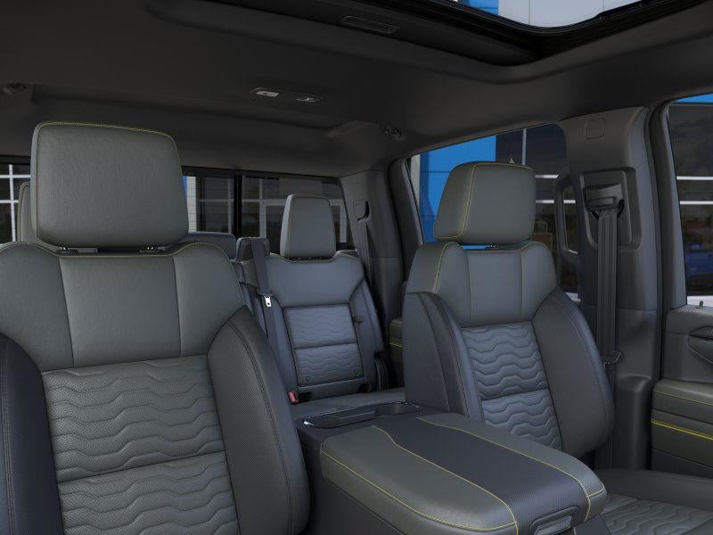 2026 Chevrolet Silverado 2500HD Crew Cab, Standard Bed, ZR2, 4WD