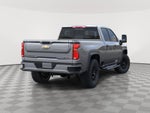 2026 Chevrolet Silverado 2500HD Crew Cab, Standard Bed, ZR2, 4WD