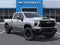 2026 Chevrolet Silverado 2500HD Crew Cab, Standard Bed, ZR2, 4WD