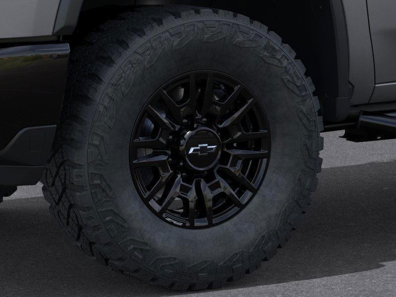 2026 Chevrolet Silverado 2500HD Crew Cab, Standard Bed, ZR2, 4WD