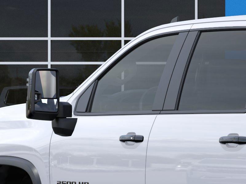 2026 Chevrolet Silverado 2500HD Crew Cab, Standard Bed, XR2, 4WD