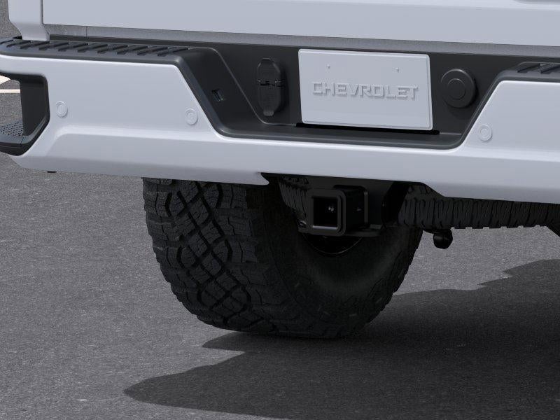 2026 Chevrolet Silverado 2500HD Crew Cab, Standard Bed, XR2, 4WD