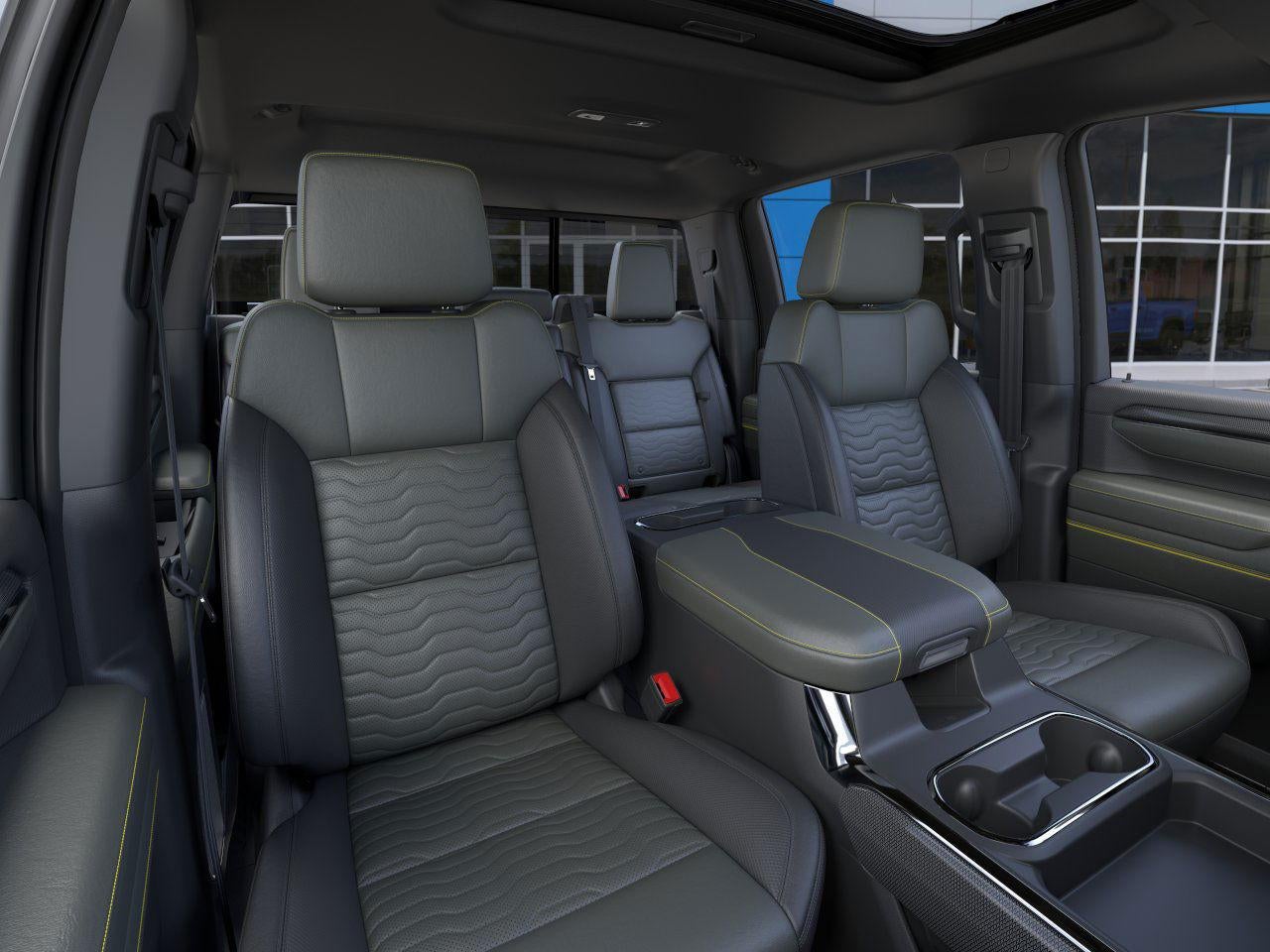 2026 Chevrolet Silverado 2500HD Crew Cab, Standard Bed, XR2, 4WD