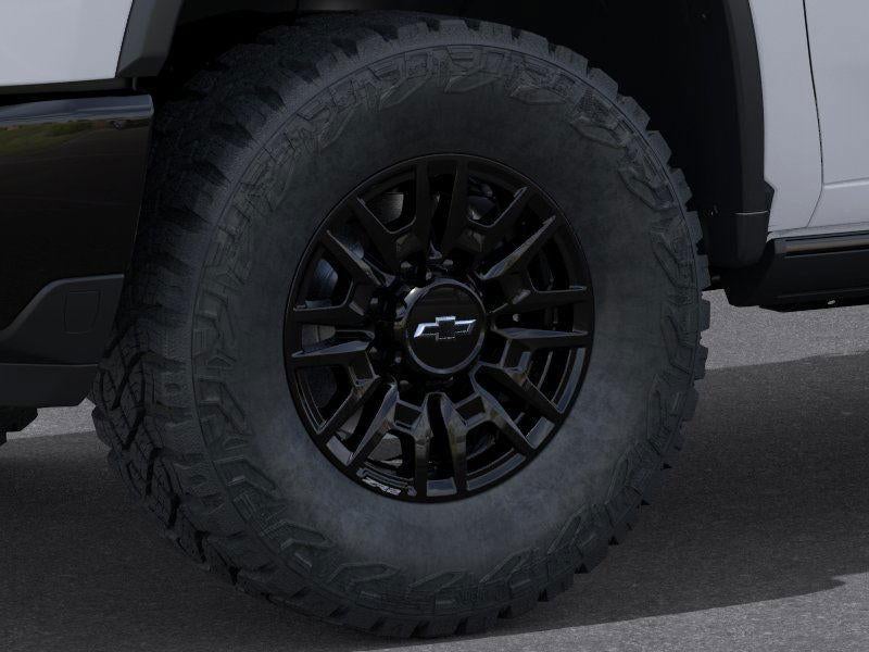 2026 Chevrolet Silverado 2500HD Crew Cab, Standard Bed, XR2, 4WD