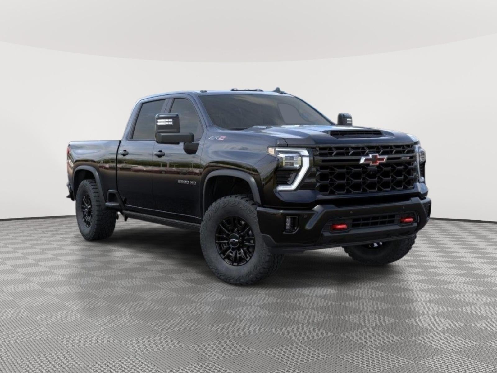 2026 Chevrolet Silverado 2500 HD Crew Cab, Standard Bed, XR2, 4WD