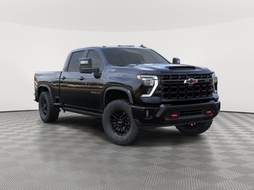 2026 Chevrolet Silverado 2500 HD Crew Cab, Standard Bed, XR2, 4WD