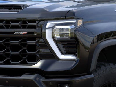 2026 Chevrolet Silverado 2500 HD Crew Cab, Standard Bed, XR2, 4WD