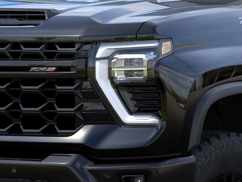 2026 Chevrolet Silverado 2500 HD Crew Cab, Standard Bed, XR2, 4WD