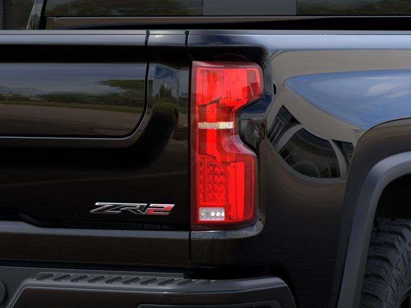 2026 Chevrolet Silverado 2500 HD Crew Cab, Standard Bed, XR2, 4WD
