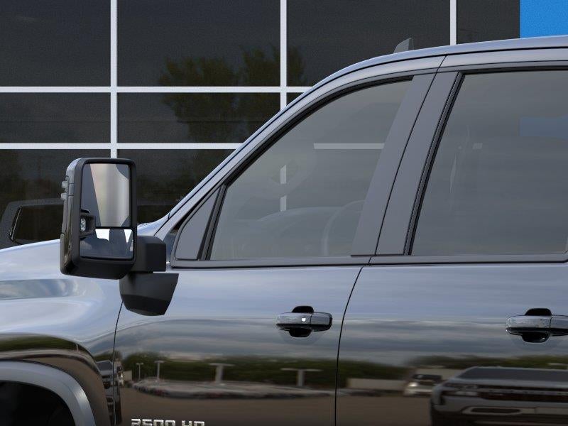 2026 Chevrolet Silverado 2500 HD Crew Cab, Standard Bed, XR2, 4WD