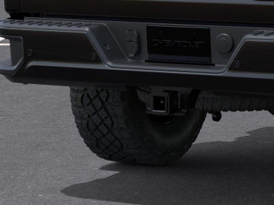 2026 Chevrolet Silverado 2500 HD Crew Cab, Standard Bed, XR2, 4WD