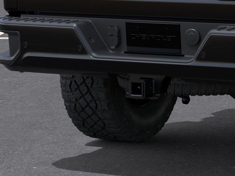 2026 Chevrolet Silverado 2500 HD Crew Cab, Standard Bed, XR2, 4WD