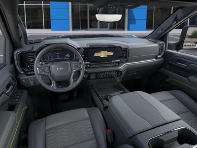 2026 Chevrolet Silverado 2500 HD Crew Cab, Standard Bed, XR2, 4WD