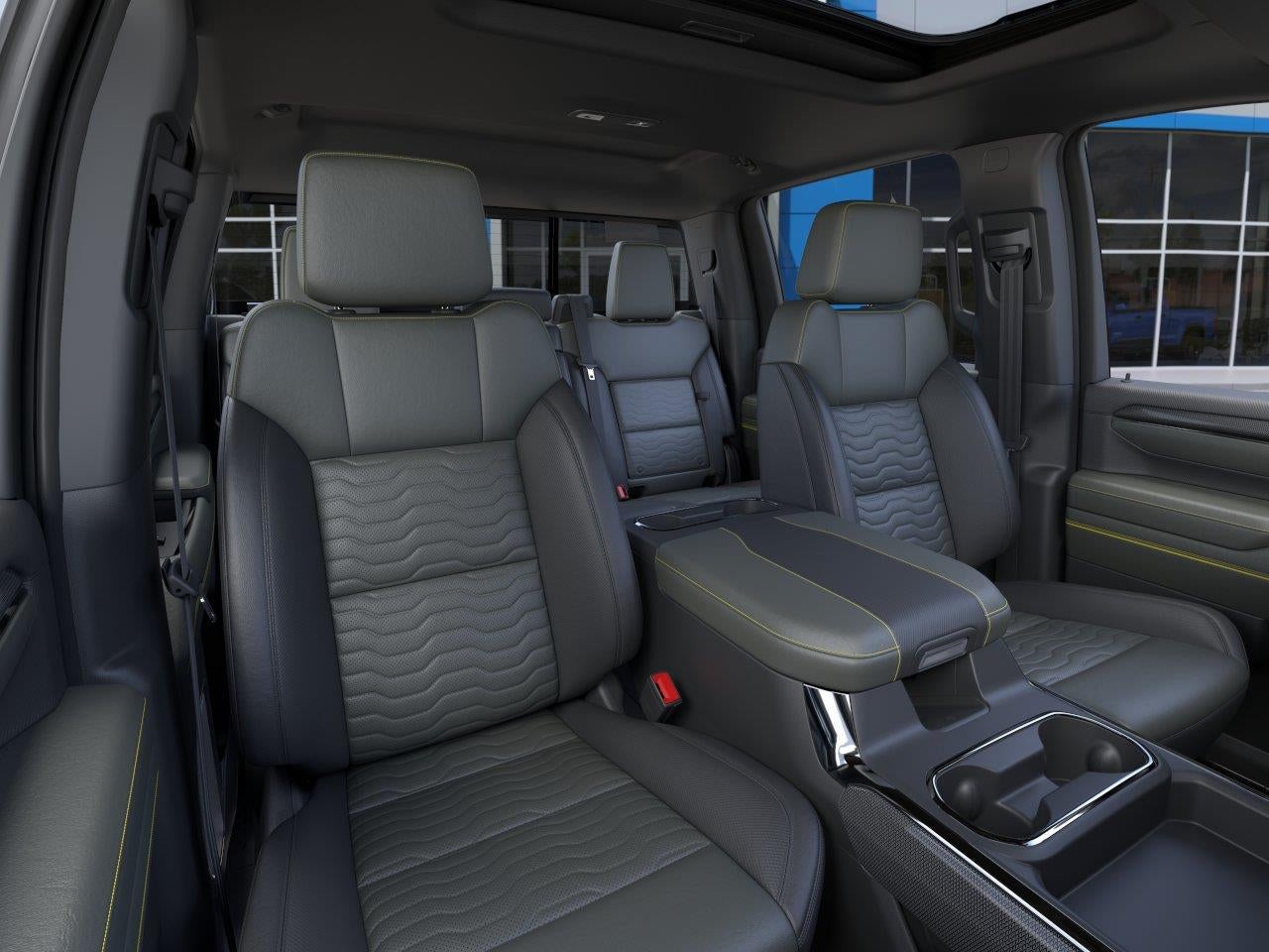 2026 Chevrolet Silverado 2500 HD Crew Cab, Standard Bed, XR2, 4WD