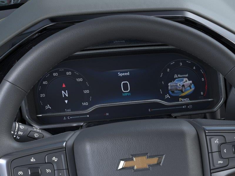 2026 Chevrolet Silverado 2500 HD Crew Cab, Standard Bed, XR2, 4WD