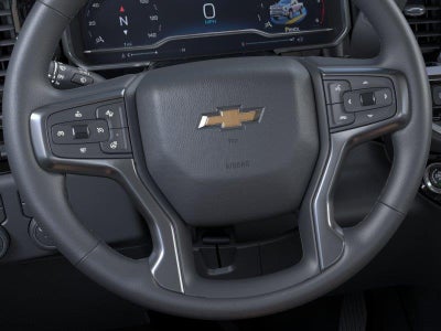 2026 Chevrolet Silverado 2500 HD Crew Cab, Standard Bed, XR2, 4WD