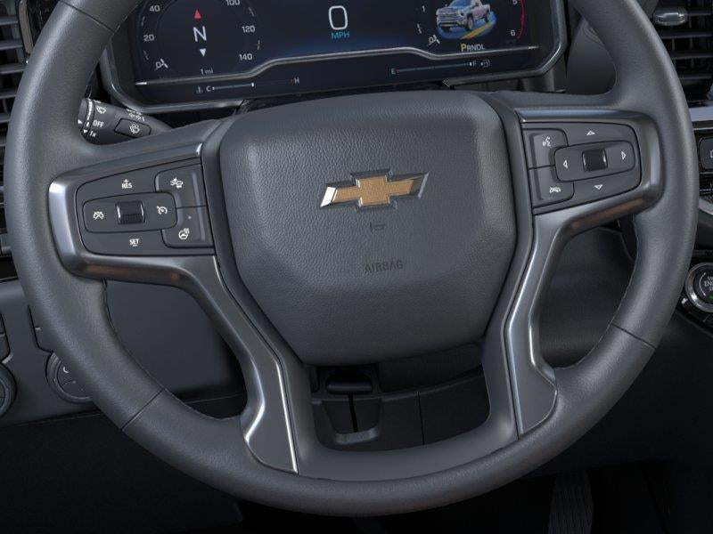 2026 Chevrolet Silverado 2500 HD Crew Cab, Standard Bed, XR2, 4WD