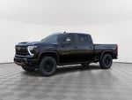 2026 Chevrolet Silverado 2500 HD Crew Cab, Standard Bed, XR2, 4WD