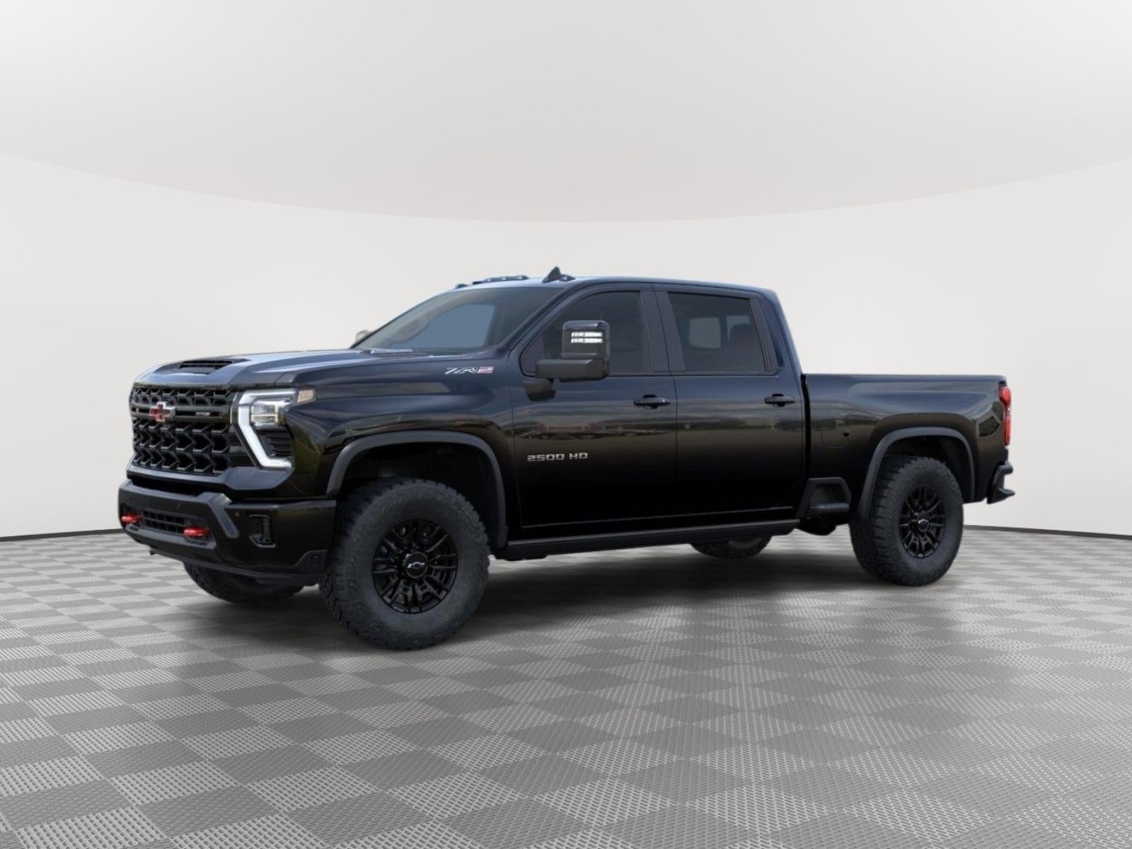 2026 Chevrolet Silverado 2500 HD Crew Cab, Standard Bed, XR2, 4WD