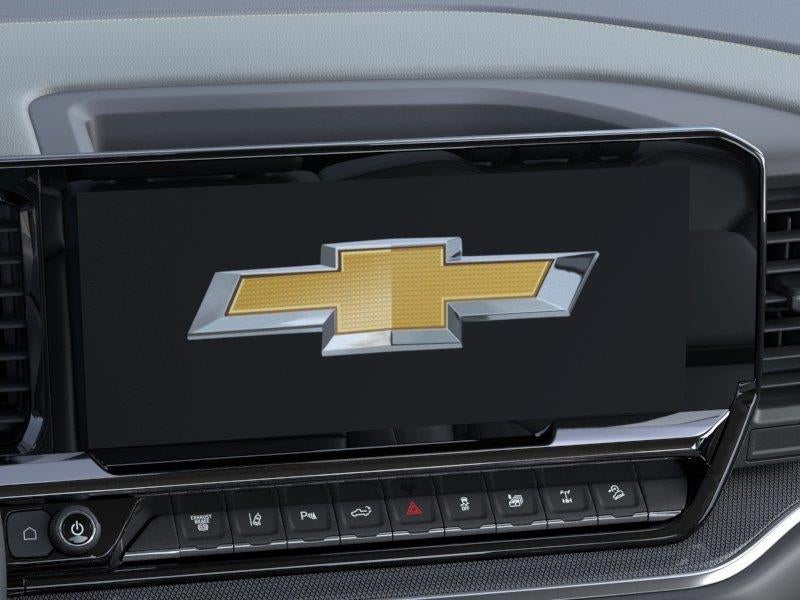 2026 Chevrolet Silverado 2500 HD Crew Cab, Standard Bed, XR2, 4WD