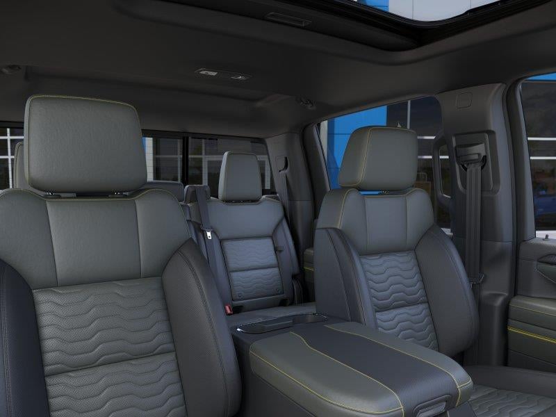 2026 Chevrolet Silverado 2500 HD Crew Cab, Standard Bed, XR2, 4WD