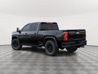 2026 Chevrolet Silverado 2500 HD Crew Cab, Standard Bed, XR2, 4WD