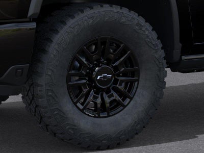 2026 Chevrolet Silverado 2500 HD Crew Cab, Standard Bed, XR2, 4WD
