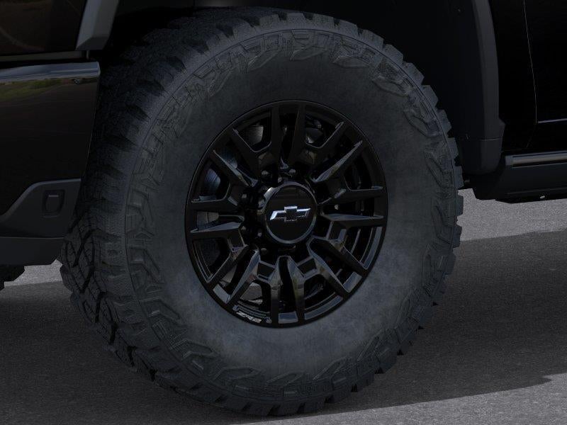 2026 Chevrolet Silverado 2500 HD Crew Cab, Standard Bed, XR2, 4WD