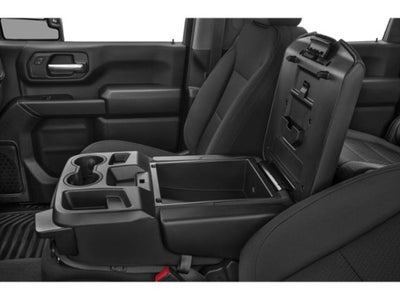 2023 Chevrolet Silverado 2500HD 4WD Crew Cab Standard Bed Custom
