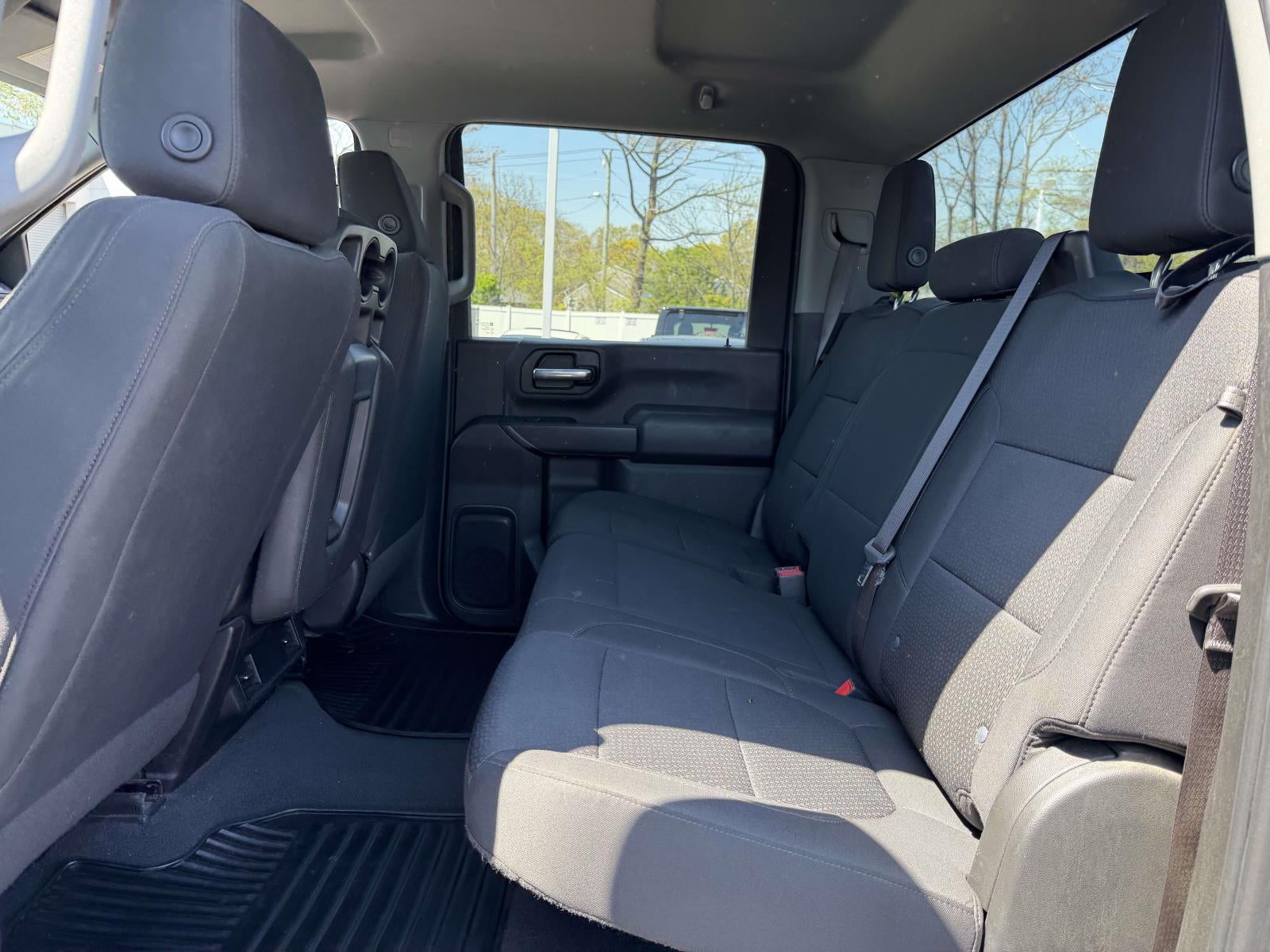 2023 Chevrolet Silverado 2500HD 4WD Crew Cab Standard Bed Custom