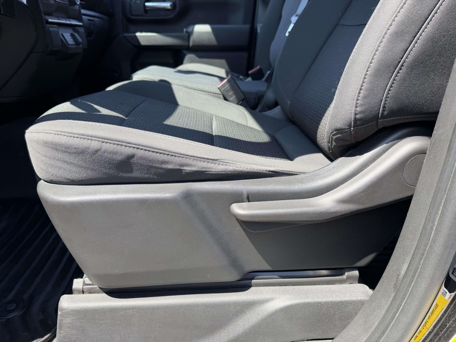 2023 Chevrolet Silverado 2500HD 4WD Crew Cab Standard Bed Custom
