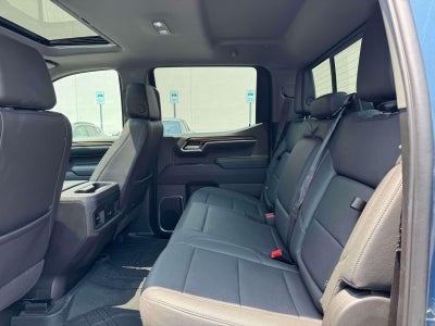 2024 Chevrolet Silverado 1500 4WD Crew Cab Short Bed RST