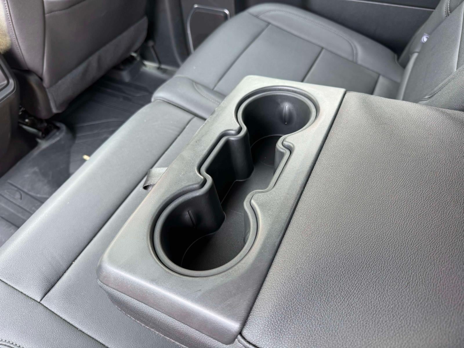 2024 Chevrolet Silverado 1500 4WD Crew Cab Short Bed RST