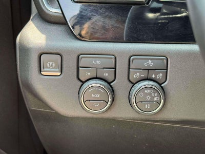 2024 Chevrolet Silverado 1500 4WD Crew Cab Short Bed RST