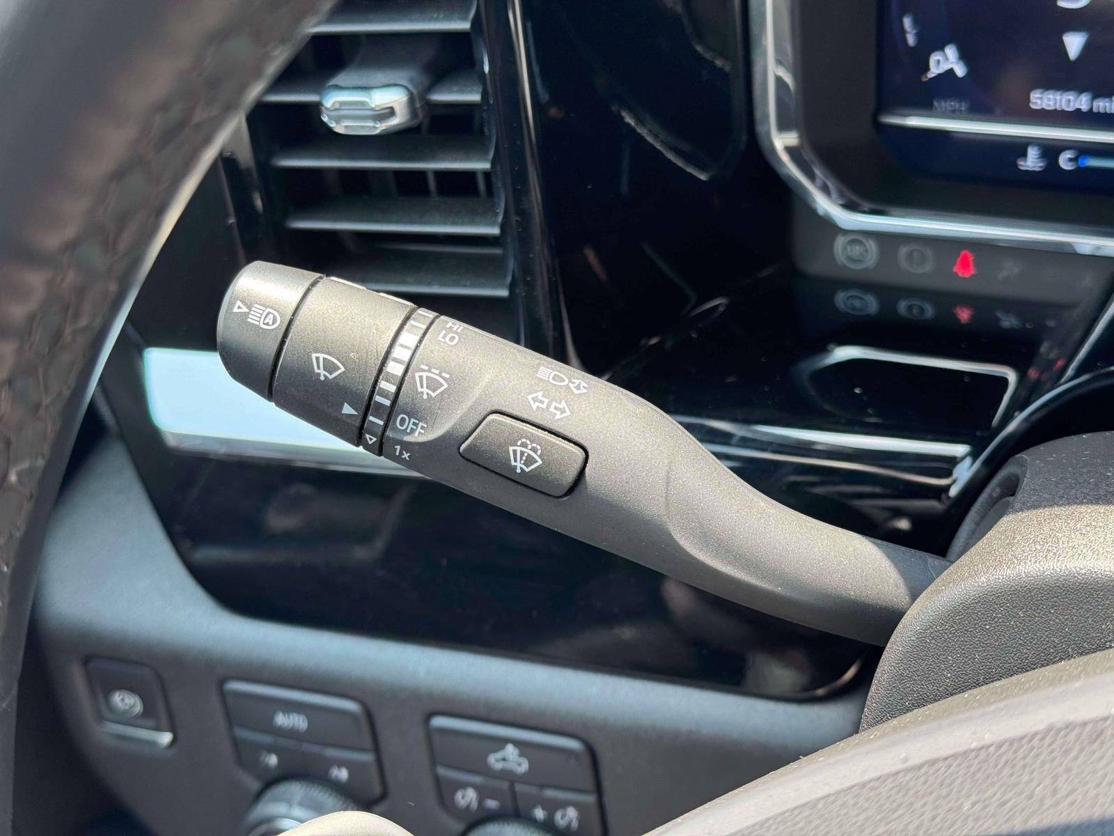 2024 Chevrolet Silverado 1500 4WD Crew Cab Short Bed RST