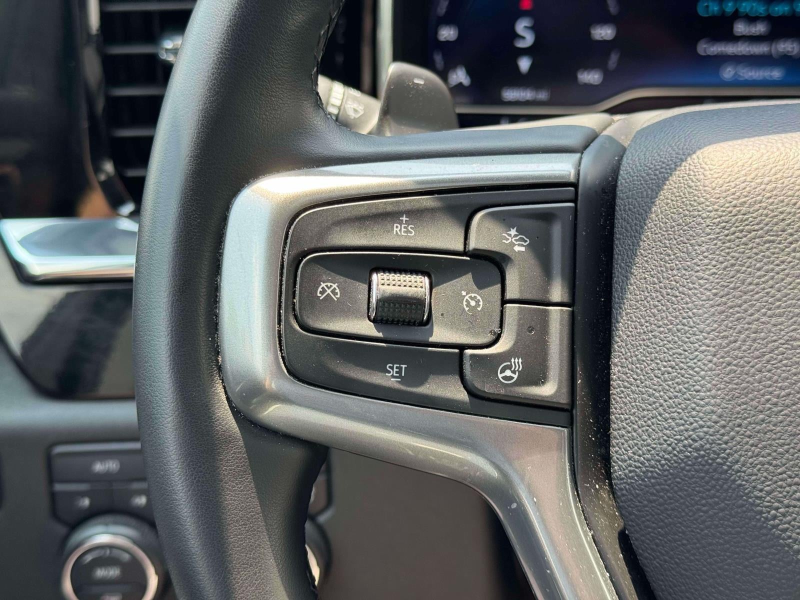 2024 Chevrolet Silverado 1500 4WD Crew Cab Short Bed RST