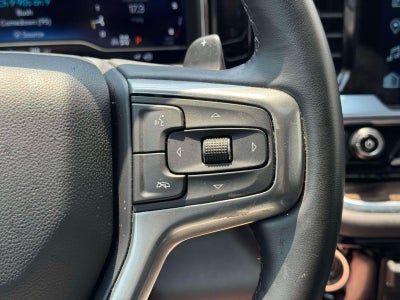 2024 Chevrolet Silverado 1500 4WD Crew Cab Short Bed RST