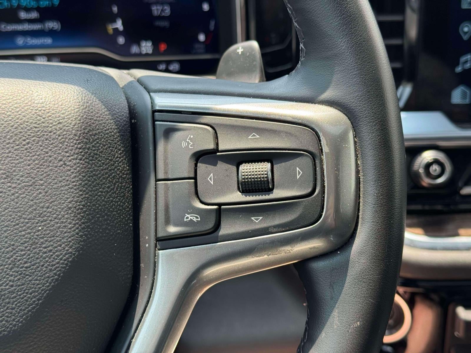 2024 Chevrolet Silverado 1500 4WD Crew Cab Short Bed RST