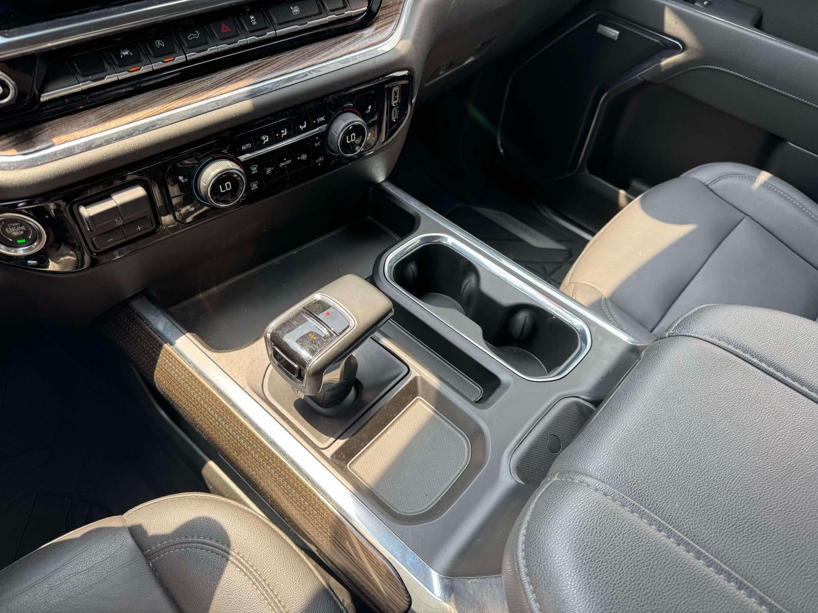 2024 Chevrolet Silverado 1500 4WD Crew Cab Short Bed RST