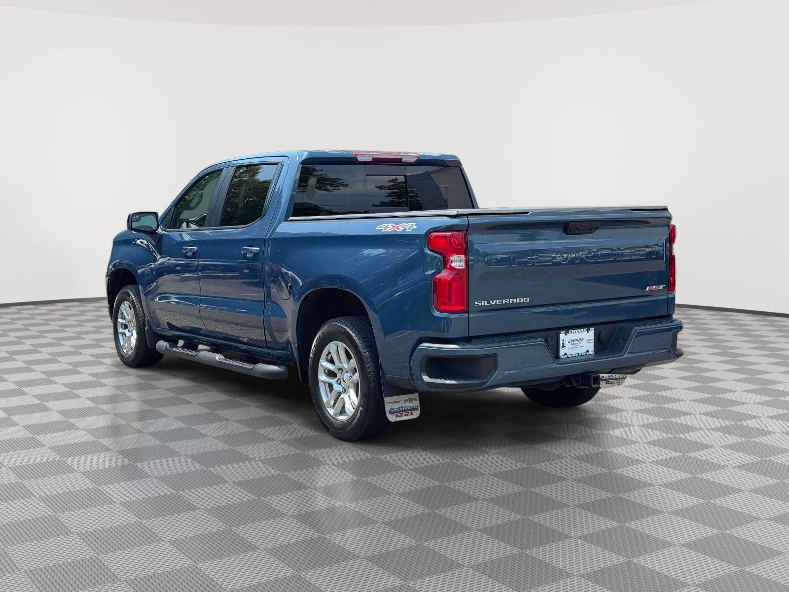 2024 Chevrolet Silverado 1500 4WD Crew Cab Short Bed RST