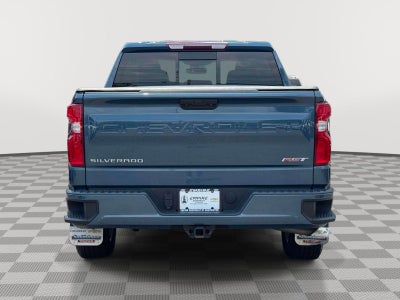 2024 Chevrolet Silverado 1500 4WD Crew Cab Short Bed RST