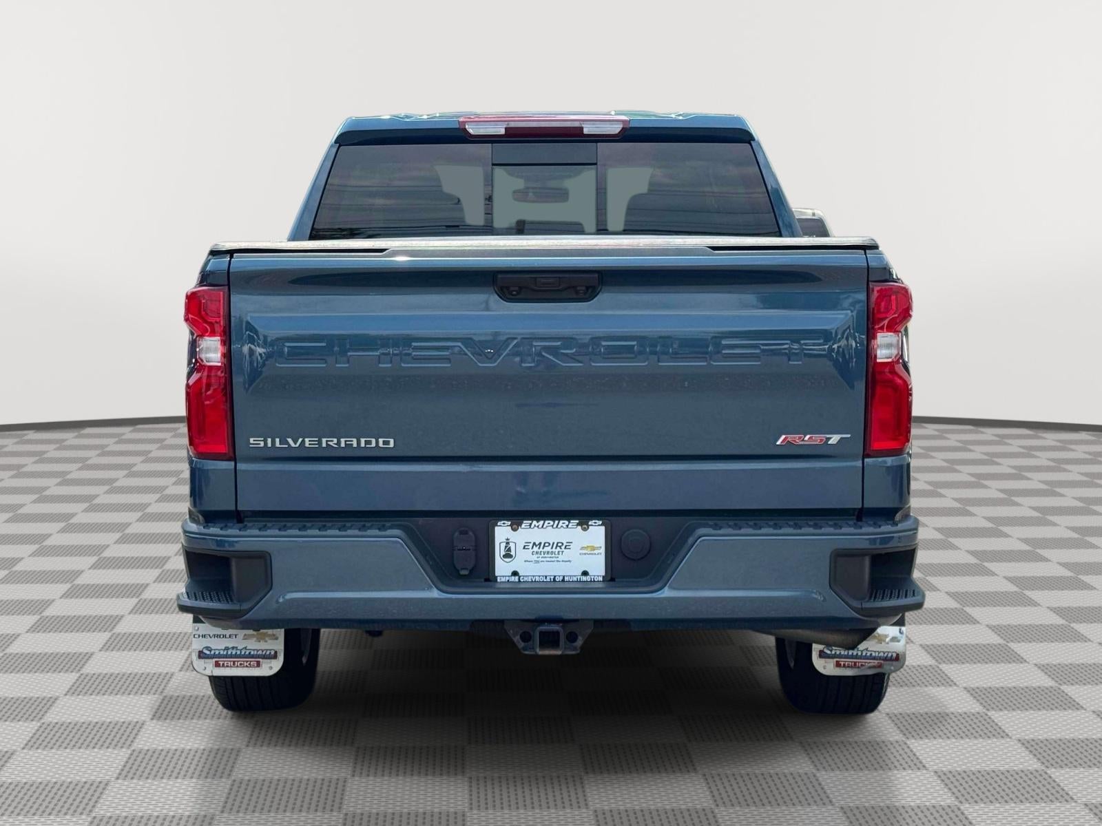 2024 Chevrolet Silverado 1500 4WD Crew Cab Short Bed RST