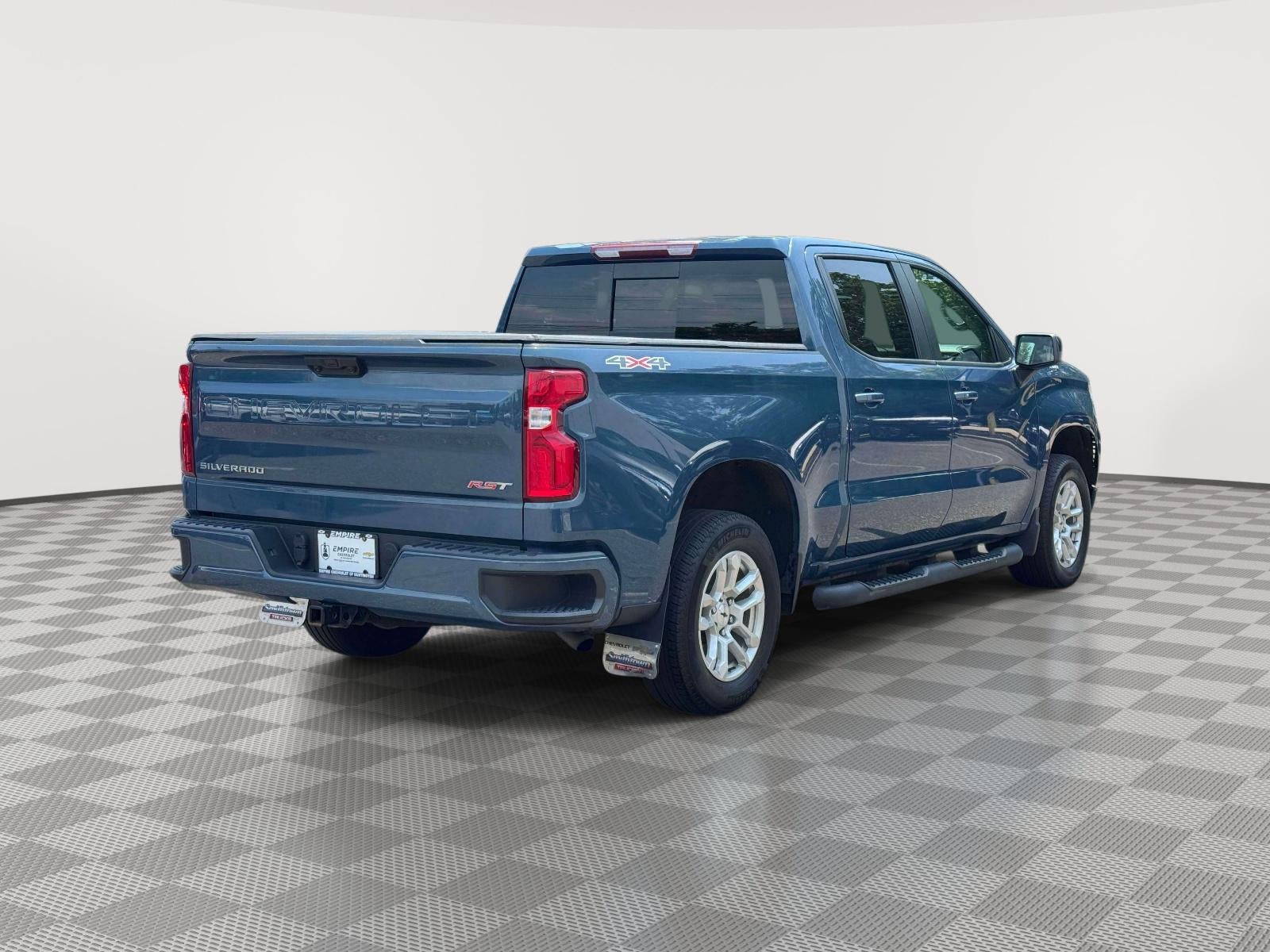 2024 Chevrolet Silverado 1500 4WD Crew Cab Short Bed RST