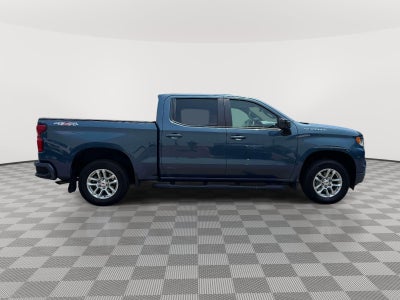 2024 Chevrolet Silverado 1500 4WD Crew Cab Short Bed RST