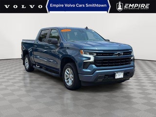2024 Chevrolet Silverado 1500 4WD Crew Cab Short Bed RST