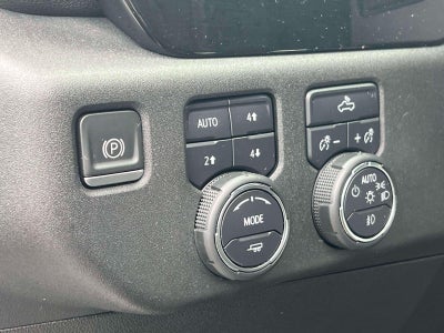 2023 Chevrolet Silverado 1500 4WD Crew Cab Short Bed RST