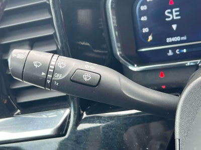 2023 Chevrolet Silverado 1500 4WD Crew Cab Short Bed RST