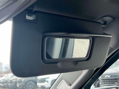 2023 Chevrolet Silverado 1500 4WD Crew Cab Short Bed RST